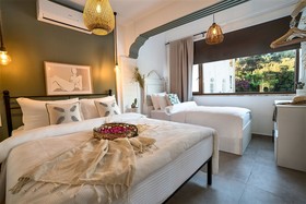 Liman Hotel Gümüslük