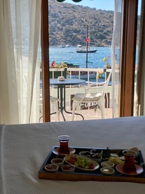 Liman Hotel Gümüslük