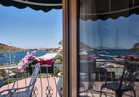 Liman Hotel Gümüslük