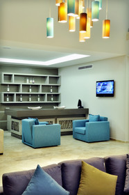 Luga Boutique Hotel  -  Beach & Restaurant