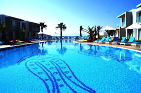 Luga Boutique Hotel  -  Beach & Restaurant