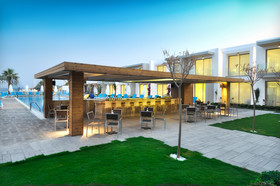 Luga Boutique Hotel  -  Beach & Restaurant