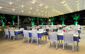 Luga Boutique Hotel  -  Beach & Restaurant
