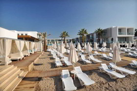 Luga Boutique Hotel  -  Beach & Restaurant