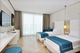 Luga Boutique Hotel  -  Beach & Restaurant