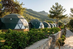 Lusso Glamping