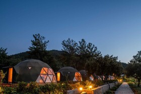Lusso Glamping