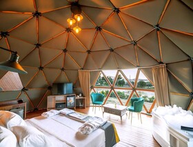 Lusso Glamping