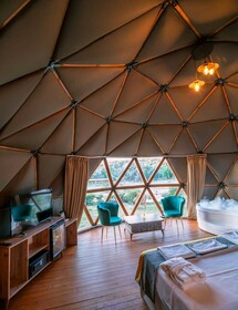 Lusso Glamping