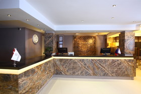 DoubleTree by Hilton Bodrum Marina Vista