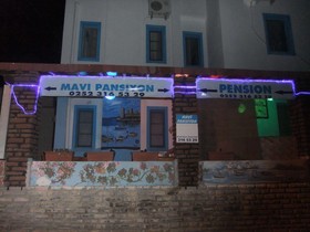 Mavi Pansiyon