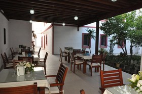 Melis Pansiyon Bodrum