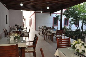 Melis Pansiyon Bodrum