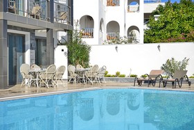 M Suite Butik Apart Hotel