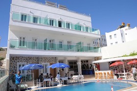 New Bodrum Hotel Guembet