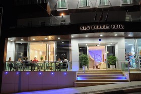 New Bodrum Hotel Guembet