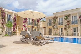 Omer Aybak Beach Hotel