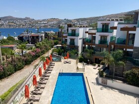 Palm Hills Hotel Bodrum