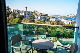 Palm Hills Hotel Bodrum