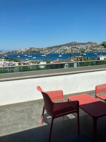 Palm Hills Hotel Bodrum