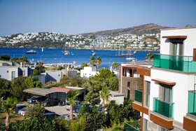 Palm Hills Hotel Bodrum