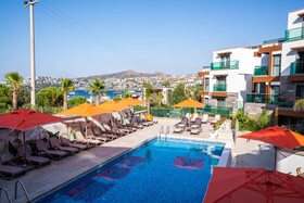Palm Hills Hotel Bodrum
