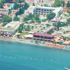 Acropol of Bodrum Beach Hotel