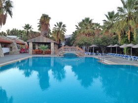 Tamarisk Murat Hotel