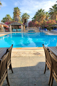 Tamarisk Murat Hotel