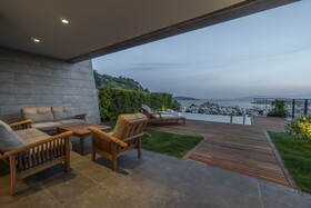 The Elysium Miramar Villas Bodrum