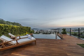 The Elysium Miramar Villas Bodrum