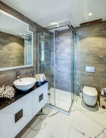 The Elysium Miramar Villas Bodrum