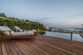 The Elysium Miramar Villas Bodrum