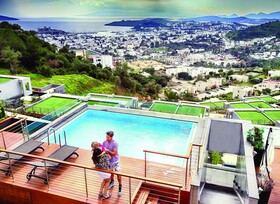 The Elysium Miramar Villas Bodrum