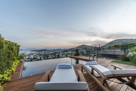 The Elysium Miramar Villas Bodrum