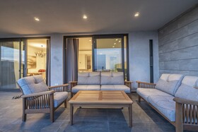 The Elysium Miramar Villas Bodrum