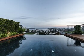 The Elysium Miramar Villas Bodrum