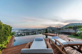 The Elysium Miramar Villas Bodrum
