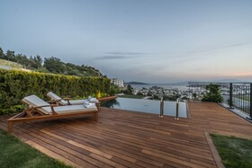 The Elysium Miramar Villas Bodrum