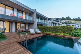 The Elysium Miramar Villas Bodrum