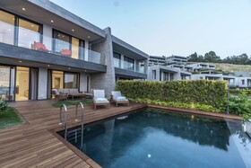 The Elysium Miramar Villas Bodrum