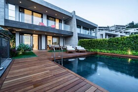 The Elysium Miramar Villas Bodrum