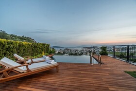 The Elysium Miramar Villas Bodrum