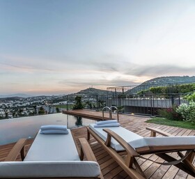 The Elysium Miramar Villas Bodrum