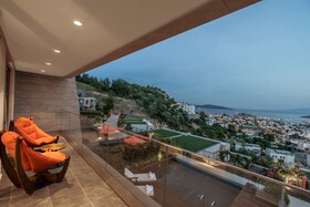 The Elysium Miramar Villas Bodrum