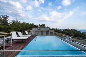 The Elysium Miramar Villas Bodrum