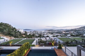 The Elysium Miramar Villas Bodrum