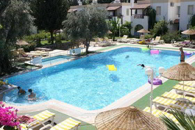 Toloman Bitez Park Apartments