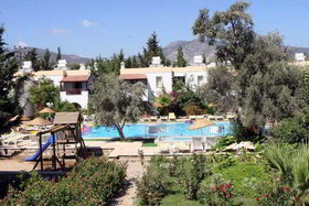 Toloman Bitez Park Apartments