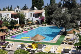 Toloman Bitez Park Apartments